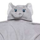 DAS BABY ΚΑΠΑ BATH 4945 GREY