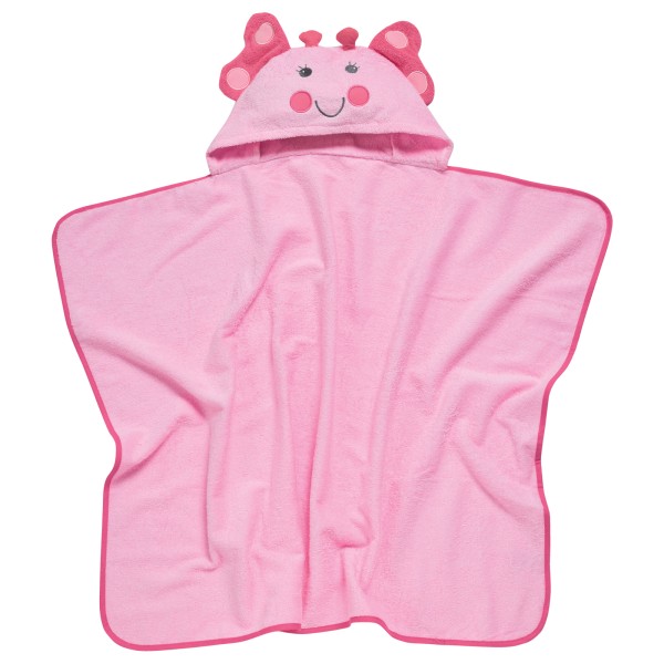 DAS BABY ΚΑΠΑ BATH 4946 PINK