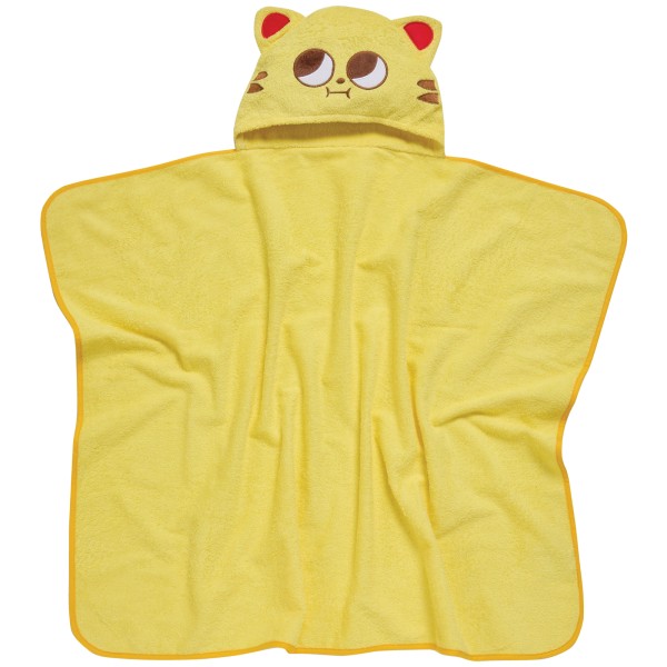 DAS BABY ΚΑΠΑ BATH 4947 YELLOW