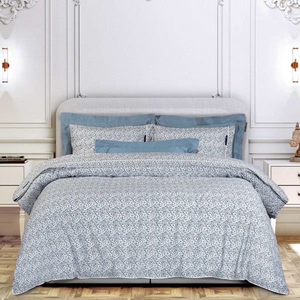 GREENWICH POLO CLUB ΣΕΤ ΣΕΝΤΟΝΙΑ ΥΠΕΡΔΙΠΛΑ ESSENTIAL 2360 BLUE, WHITE