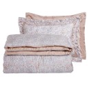 DAS HOME ΠΑΠΛΩΜΑΤΟΘΗΚΗ ΣΕΤ ΥΠΕΡΔΙΠΛΗ EXECUTIVE 1707 PINK