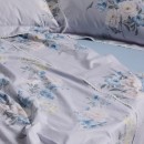DAS HOME ΣΕΝΤΟΝΙΑ ΣΕΤ KING PRESTIGE 1710 GREY, LILAC