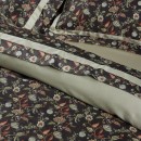 DAS HOME ΣΕΝΤΟΝΙΑ ΣΕΤ ΥΠΕΡΔΙΠΛΑ EXECUTIVE 1706 GREEN, GREY