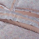 DAS HOME ΣΕΝΤΟΝΙΑ ΣΕΤ ΥΠΕΡΔΙΠΛΑ EXECUTIVE 1707 PINK