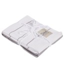 DAS HOME ΣΕΤ ΠΟΤΗΡΟΠΑΝΑ 2ΤΜΧ 30Χ50 0829 GREY, WHITE