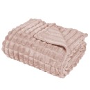 DAS HOME ΚΟΥΒΕΡΤΑ FLEECE 160Χ220 1388 NUDE