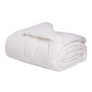 DAS HOME ΚΟΥΒΕΡΤΟΠΑΠΛΩΜΑ SHERPA ΥΠΕΡΔΙΠΛΟ 1364 WHITE