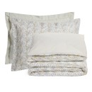 DAS HOME ΣΕΤ ΣΕΝΤΟΝΙΑ ΜΟΝΑ ΜΕ ΛΑΣΤΙΧΟ CASUAL 5440 BLUE, TAUPE