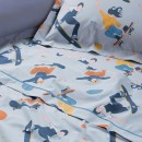 DAS KIDS ΣΕΤ ΣΕΝΤΟΝΙΑ ΜΟΝΑ 4985 GREY