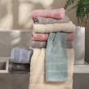 DAS HOME ΣΕΤ ΠΕΤΣΕΤΕΣ 3ΤΕΜΑΧΙΩΝ BEST 0706 TAUPE