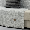 LINO Ριχτάρι Πολυθρόνας (180x180) Raya Off White