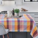 DAS HOME ΤΡΑΠΕΖΟΜΑΝΤΗΛΟ 140Χ240 0897 MULTICOLOR