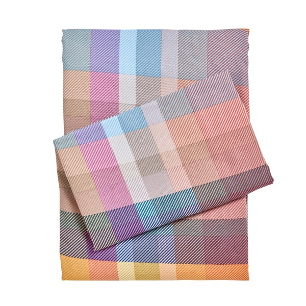 DAS HOME ΤΡΑΠΕΖΟΜΑΝΤΗΛΟ 140Χ180 0897 MULTICOLOR
