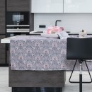 DAS HOME ΤΡΑΠΕΖΟΜΑΝΤΗΛΟ 140Χ240 0899 MULTICOLOR