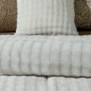 LINO Κουβερτοπάπλωμα Ημίδιπλο 160x220 Kvall Off White