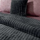 LINO Κουβερτοπάπλωμα Υπέρδιπλο 220x240 Kvall Γκρι