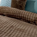 LINO Κουβερτοπάπλωμα Υπέρδιπλο 220x240 Kvall Μπεζ