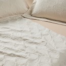 DAS HOME ΚΟΥΒΕΡΤΟΡΙΟ KING HAPPY 0288 WHITE