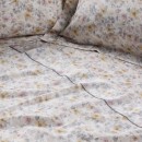 DAS HOME ΣΕΝΤΟΝΙΑ ΣΕΤ ΥΠΕΡΔΙΠΛΑ PRESTIGE 1720 ECRU, GREY, NUDE, OCHRE