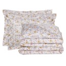DAS HOME ΣΕΝΤΟΝΙΑ ΣΕΤ ΥΠΕΡΔΙΠΛΑ PRESTIGE 1720 ECRU, GREY, NUDE, OCHRE