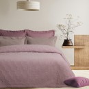 DAS HOME ΖΕΥΓΟΣ ΜΑΞΙΛΑΡΟΘΗΚΕΣ HAPPY 0289 LILAC