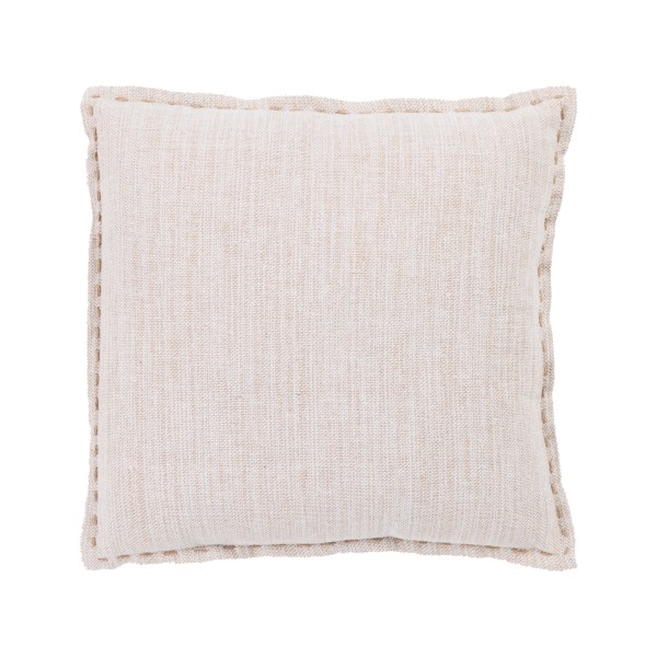 DAS HOME ΔΙΑΚΟΣΜΗΤΙΚΟ ΜΑΞΙΛΑΡΙ 40X40 0283 BEIGE
