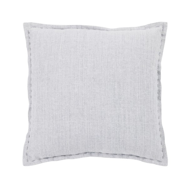 DAS HOME ΔΙΑΚΟΣΜΗΤΙΚΟ ΜΑΞΙΛΑΡΙ 40X40 0284 GREY