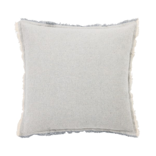 DAS HOME ΔΙΑΚΟΣΜΗΤΙΚΟ ΜΑΞΙΛΑΡΙ 45X45 0301 GREY