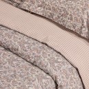 DAS HOME ΣΕΤ ΠΑΠΛΩΜΑΤΟΘΗΚΗ ΥΠΕΡΔΙΠΛΗ HAPPY 9704 MULTICOLOR