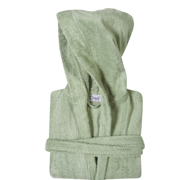 DAS HOME ΜΠΟΥΡΝΟΥΖΙ XLARGE OLIVE CASUAL 5907 OLIVE