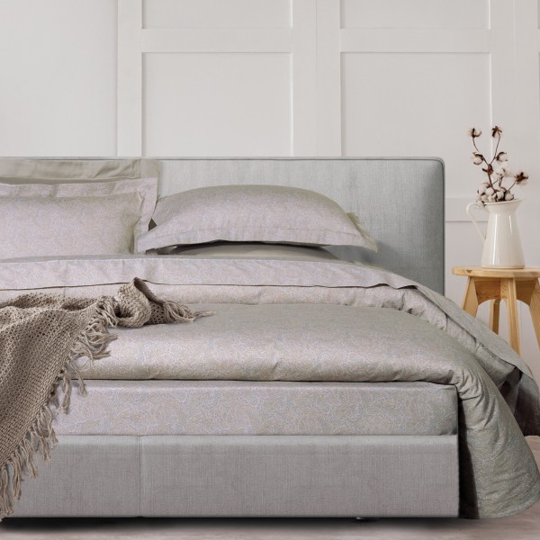 DAS HOME ΣΕΝΤΟΝΙΑ ΣΕΤ KING PRESTIGE 1719 TAUPE