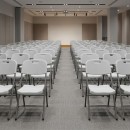 Καρέκλα catering - συνεδρίου Capri Megapap πτυσσόμενη χρώμα λευκό του πάγου 45x50x88εκ. | Σετ 4 τεμ