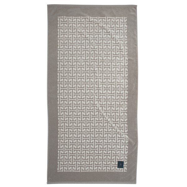 GREENWICH POLO CLUB ΠΕΤΣΕΤΑ ΘΑΛΑΣΣΗΣ 90Χ180 ESSENTIAL 4006 BEIGE, TAUPE