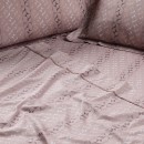 DAS HOME ΣΕΝΤΟΝΙΑ ΣΕΤ ΥΠΕΡΔΙΠΛΑ EXECUTIVE 1726 DARK NUDE