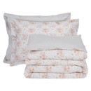DAS HOME ΣΕΤ ΣΕΝΤΟΝΙΑ ΥΠΕΡΔΙΠΛΑ DAILY 3181 CREAM, GREY