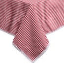 DAS HOME ΖΑΚΑΡ ΤΡΑΠΕΖΟΜΑΝΤΗΛΟ 140Χ180 0915 RED