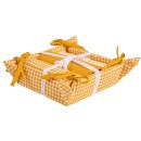 DAS HOME ΣΕΤ ΠΟΤΗΡΟΠΑΝΑ 3ΤΜΧ 45Χ65 0914 ORANGE