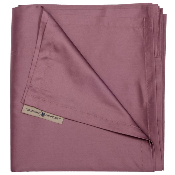 GREENWICH POLO CLUB ΣΕΝΤΟΝΙ ΜΕ ΛΑΣΤΙΧΟ ΔΙΠΛΟ 120X200+35 LOFT 2455 PURPLE