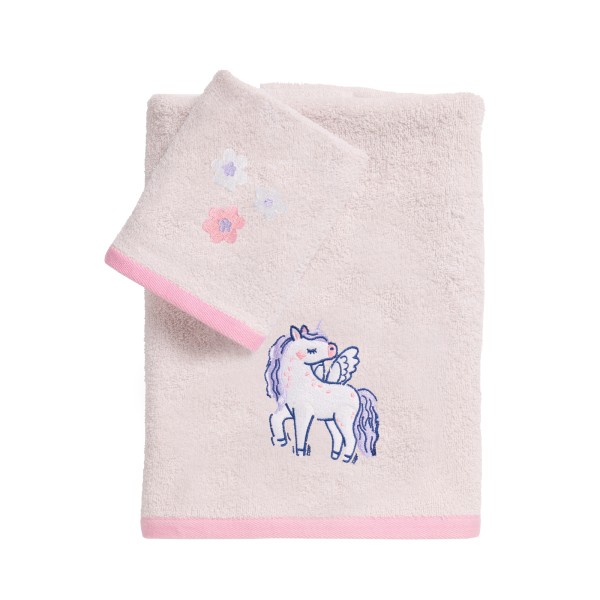 DAS KIDS ΣΕΤ ΠΕΤΣΕΤΕΣ 2 ΤΕΜΑΧΙΩΝ ΚΕΝΤΗΤΕΣ 4988 LILAC