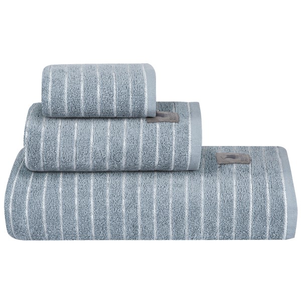 GREENWICH POLO CLUB ΣΕΤ ΠΕΤΣΕΤΕΣ 3 ΤΕΜΑΧΙΩΝ ESSENTIAL 4149 DUSTY BLUE