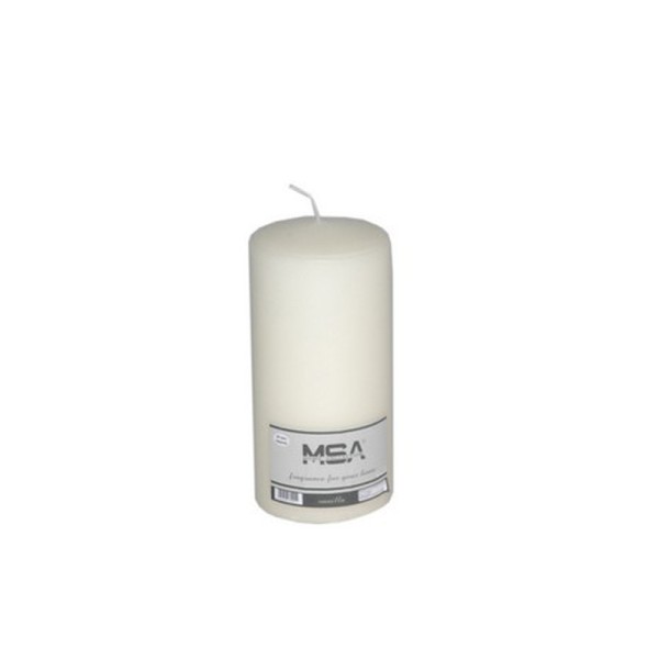 IVORY-VANILLA ΚΕΡΙ ΚΥΛΙΝΔΡ. ΚΟΡΜΟΣ 7,5 Χ 15 CM
