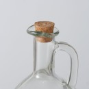 ΜΠΟΥΚΑΛΙ 2/ass ΜΕ ΠΩΜΑ Olio D9,5 H16cm ΔΙΑΦΑΝΕΣ ΓΥΑΛΙ | Συσκευασία 2 τμχ