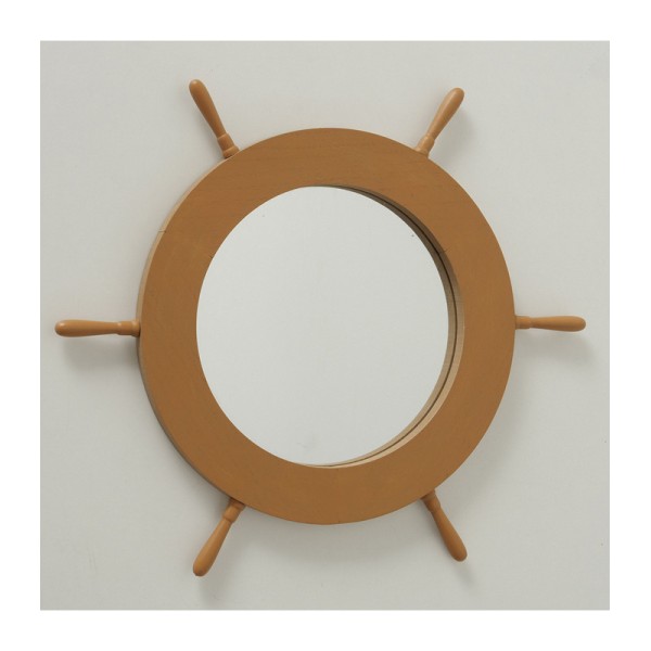 ΚΑΘΡΕΠΤΗΣ ΤΙΜΟΝΙ Kontrolo D50cm W2cm ΞΥΛΟ MDF