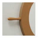 ΚΑΘΡΕΠΤΗΣ ΤΙΜΟΝΙ Kontrolo D50cm W2cm ΞΥΛΟ MDF