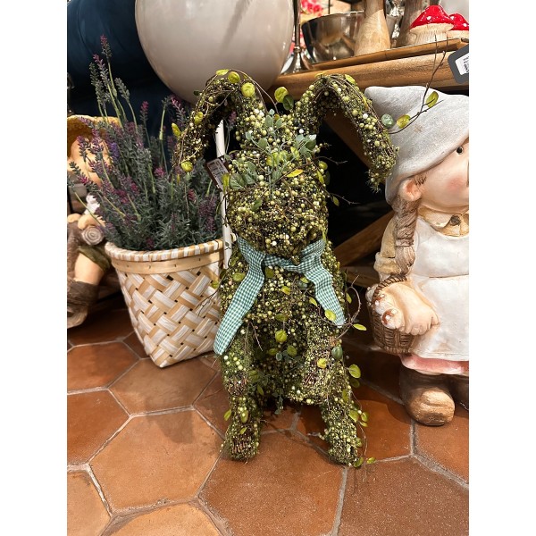 ΛΑΓΟΣ ΦΙΓΟΥΡΑ 42,50 CM ΜΕ ΠΟΔΙΑ