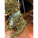 ΛΑΓΟΣ ΦΙΓΟΥΡΑ 42,50 CM ΜΕ ΠΟΔΙΑ