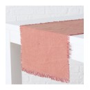 ΤΡΑΒΕΡΣΑ Lenea L140cm ΚΕΡΑΜΙΔΙ Cotton