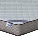 Στρώμα Frezio pakoworld pocket spring roll pack διπλής όψης 18-19cm 140x200εκ