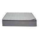 Στρώμα Perfecto pakoworld Continuous springs μονής όψης ανώστρωμα 22-24cm 160x200εκ