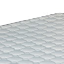 Στρώμα Perfecto pakoworld Continuous springs μονής όψης ανώστρωμα 22-24cm 160x200εκ